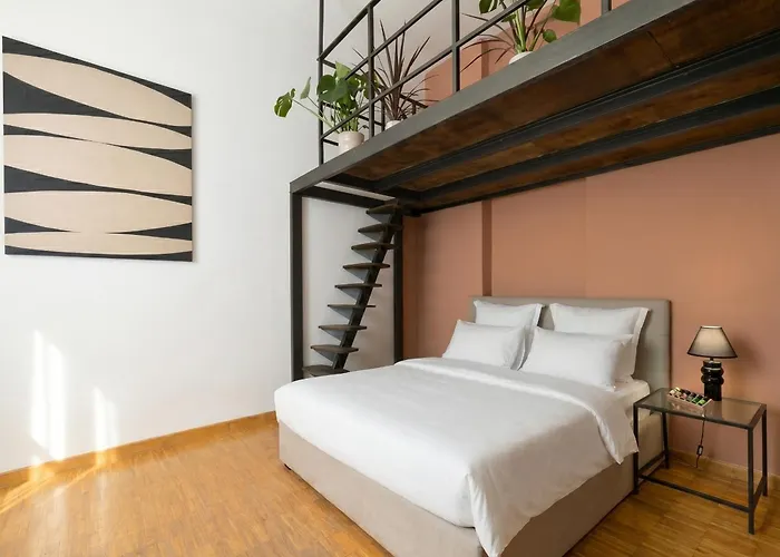 Urban Loft At Colosseum