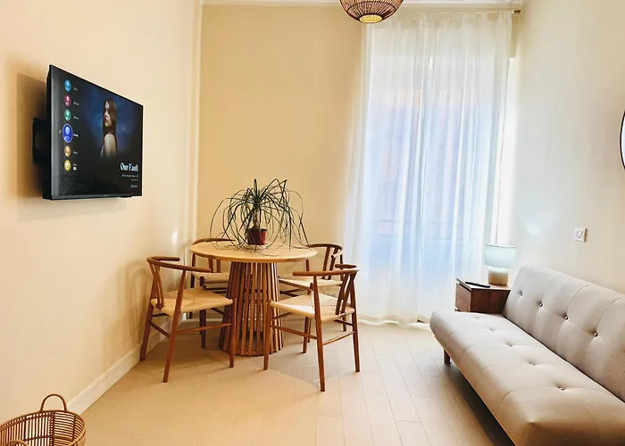 Borgo Pio Suite Apartment