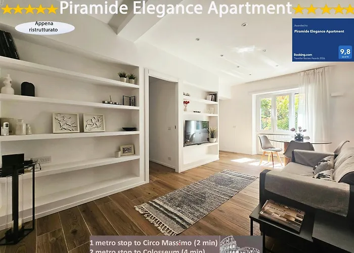 Piramide Elegance Apartment