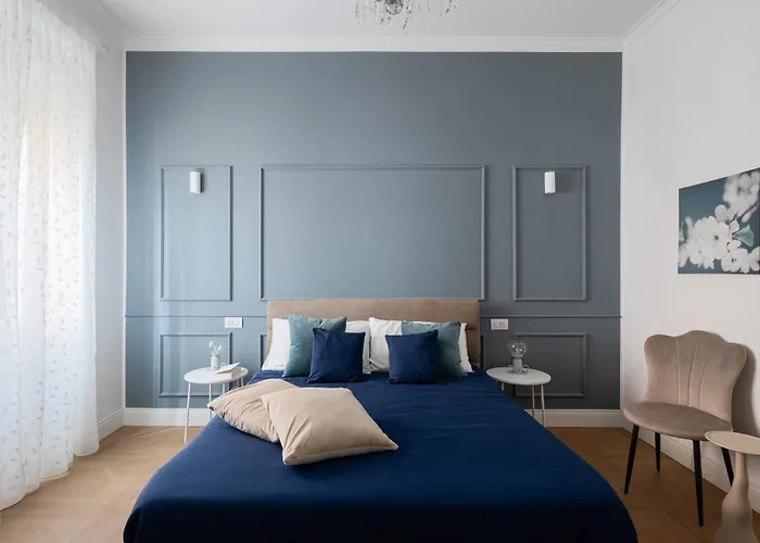 Bright Luxury Apartment - Rome