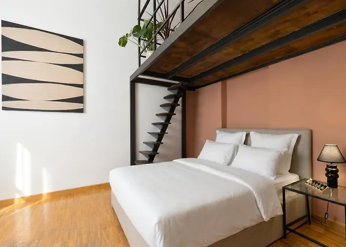 Urban Loft At Colosseum