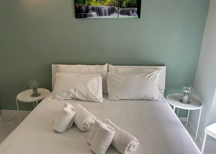 Dielle Apartments Roma