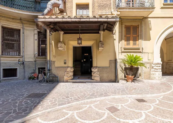 Coppedè Luxury Apartment