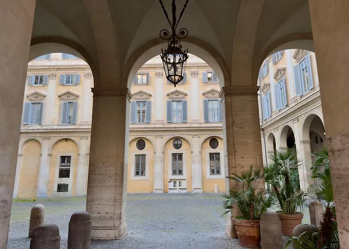 Hc - Palazzo Altieri Exclusive Penthouses