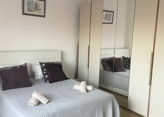Appartement Moderne Et Lumineux A Rome Italie