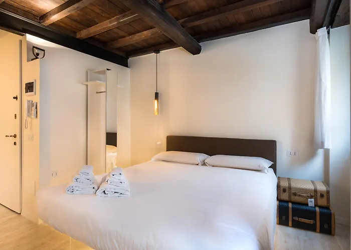 Trastevere Dolce Living Studio