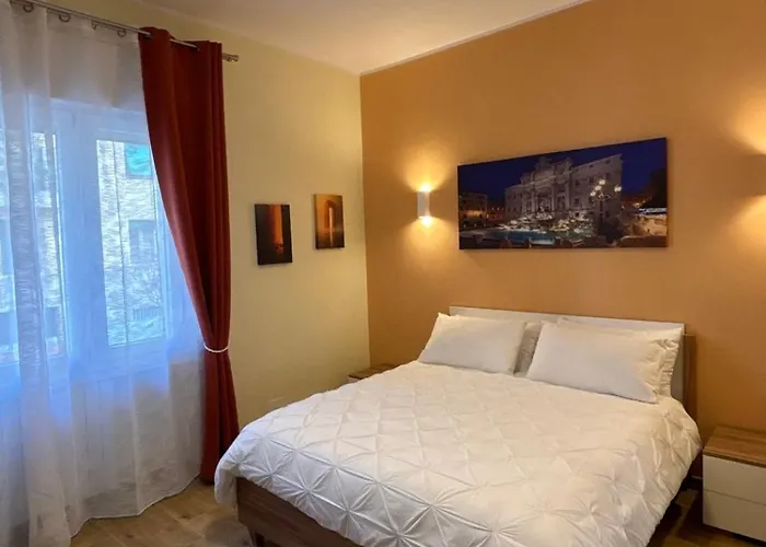 Casa Dolce Casa - Monteverde, 2 Camere E 2 Bagni
