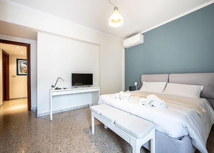 Marconi Comfort -10 Min Trastevere-