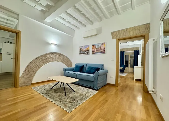 Primo Piano - Luxury Rome