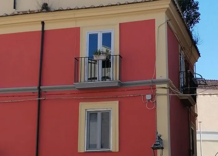 casa NARDIELLO appartamento al secondo piano con 2 camere disponibili