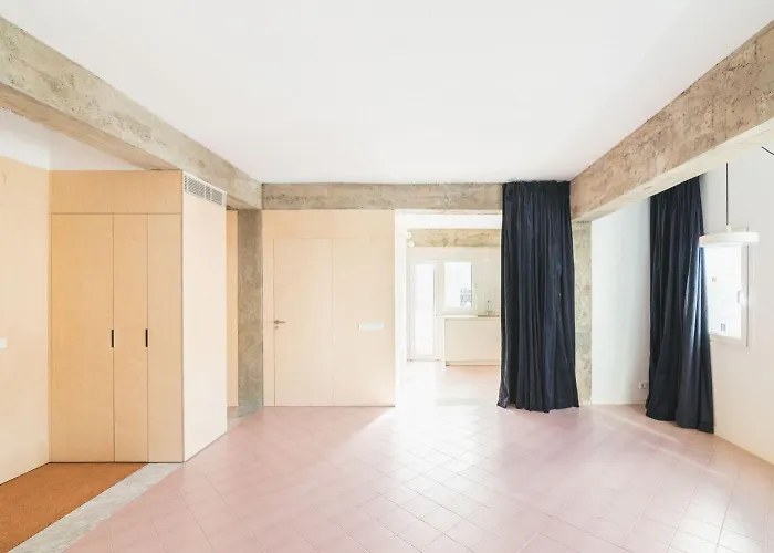 Villa Borghese Modern Apartment