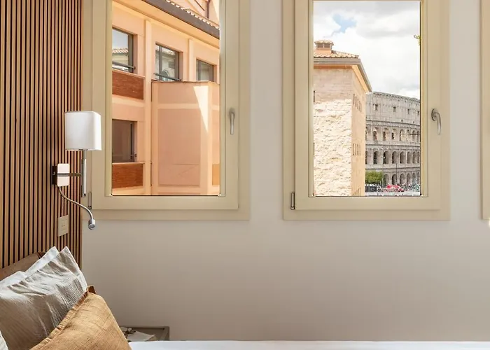 Roma Luxury Apartment
