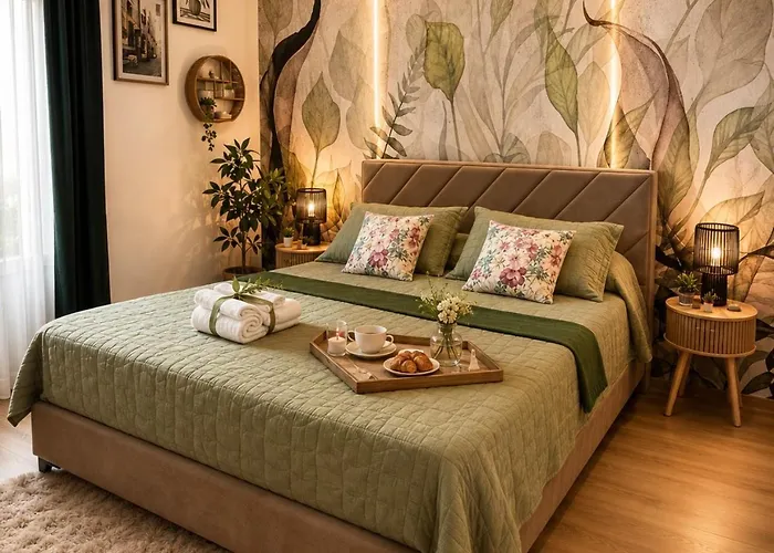 Ecoelegance Suite Roma Torvergata