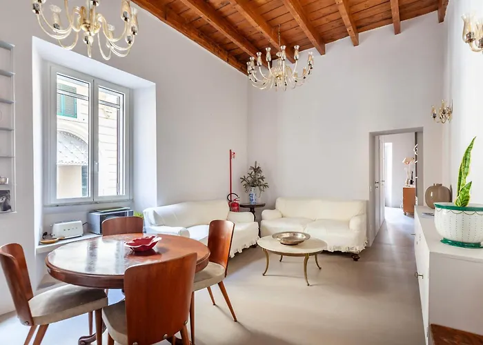Casa Alma Trastevere Iconic Stay