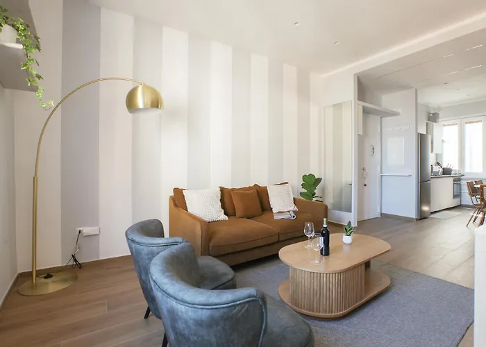 Hacca Collection - Gianicolo Luxury 3Br