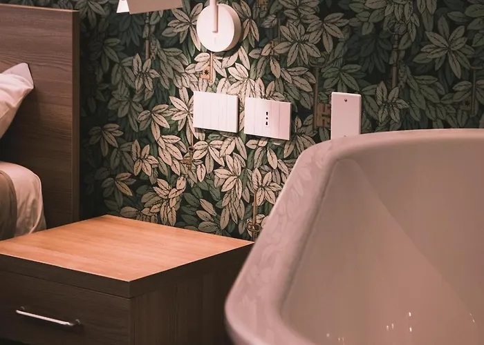 Holidays Rooms City Centre