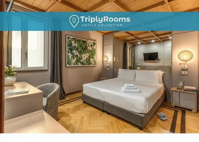Triplyrooms Collection - Termini