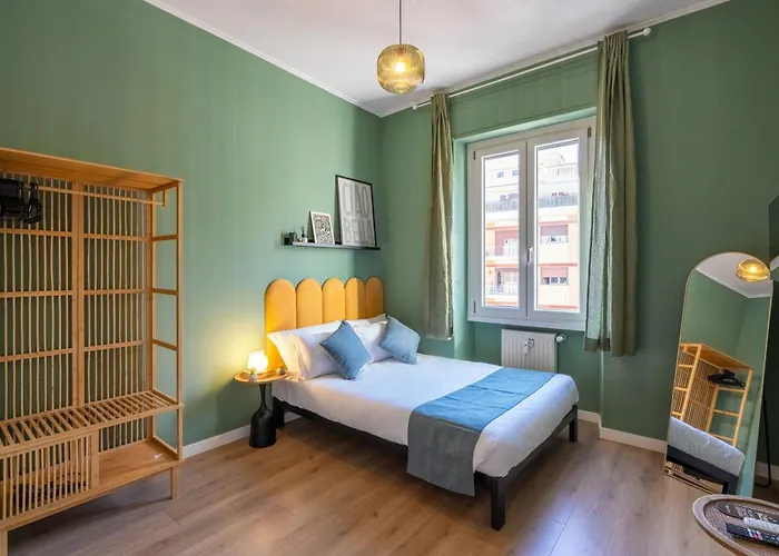 Rerent Rooms - 169 Medaglie D'Oro Guesthouse