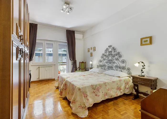 Lovely Apartment Near Trastevere