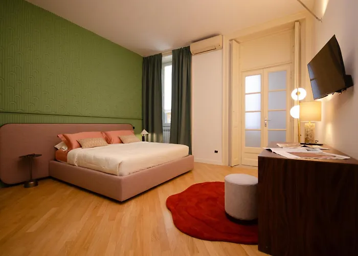 The Orso Suite Brera