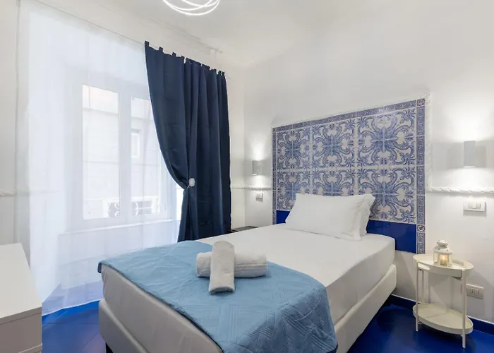 Hotel Maison Bleau