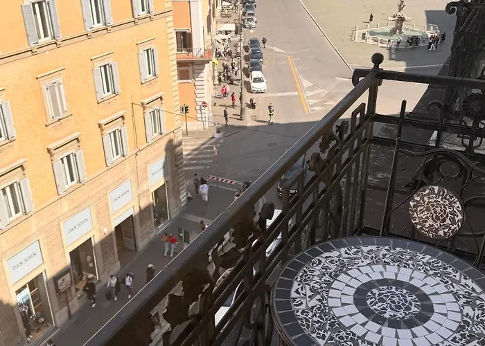 The View Barberini