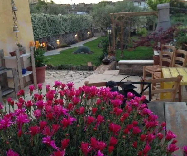 La Villetta Di Giorgio Con Giardino E Posto Auto