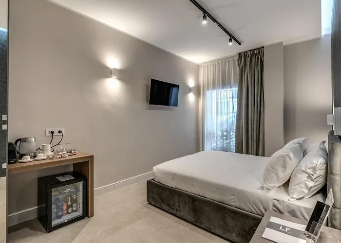 Lf Borgo Trastevere