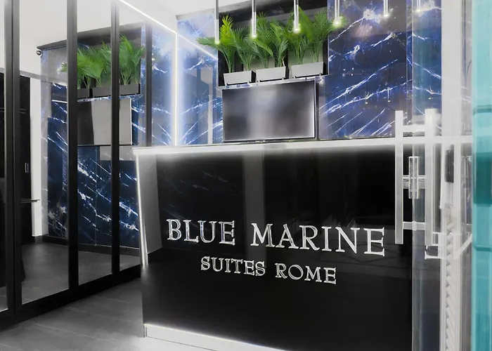 Hotel Blue Marine Suites Rome