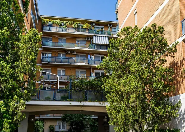 Elite Roma Apartament E Suite