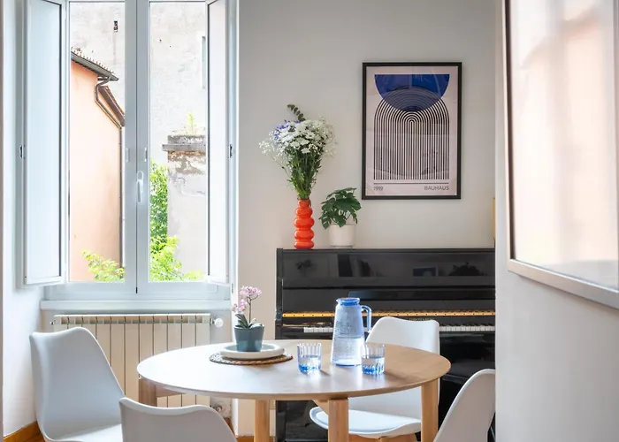 Monti Colosseo Family Apartment