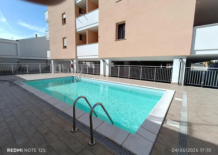 Casa Latini Rome apartment con piscina