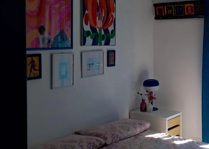 Ari'S Design Apartment In Pigneto Area