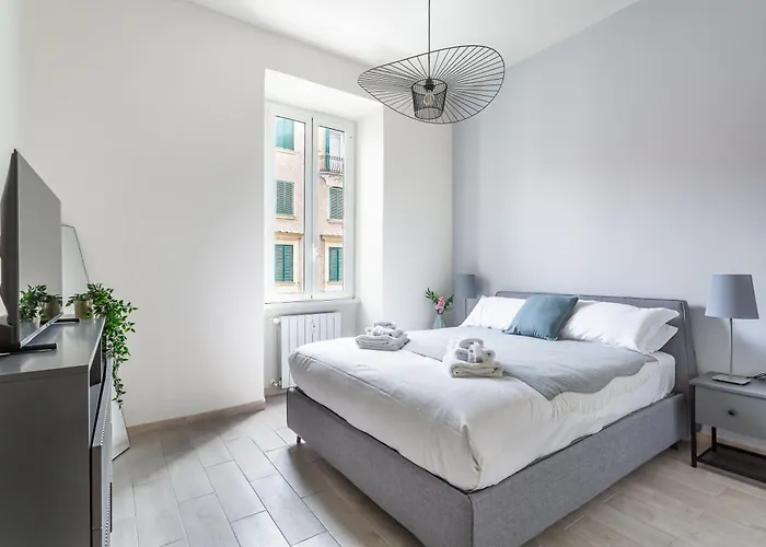 Iflat Cozy Stay At Vatican Flat Doria 79