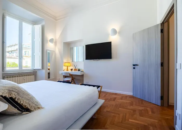 Lvd Lucina Luxury Apartment - Center Of Rome