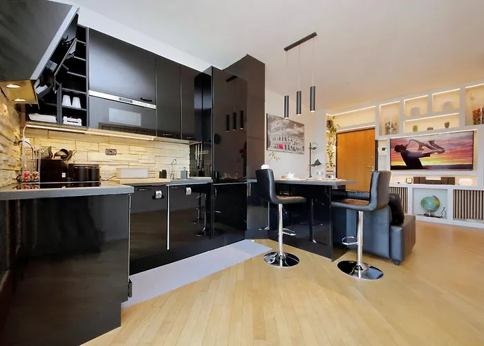 4Bnb - Flaminia Prestigious Flat - Swimming Pool