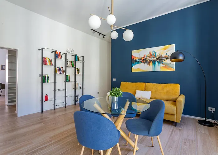 Iflat Spacious&Comfy Home Steps From The Vatican