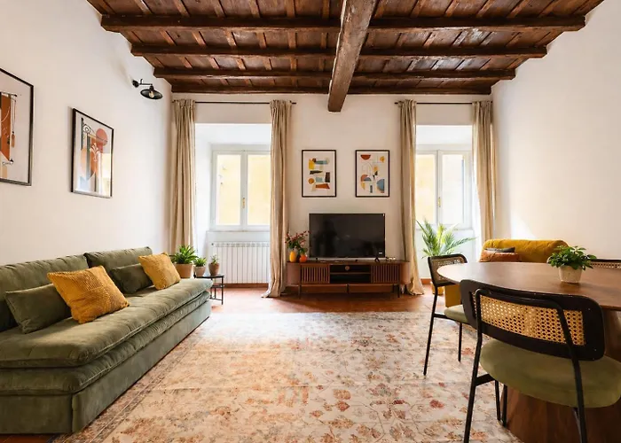 Dimora del Gonfalone, Historical Residence in Rome