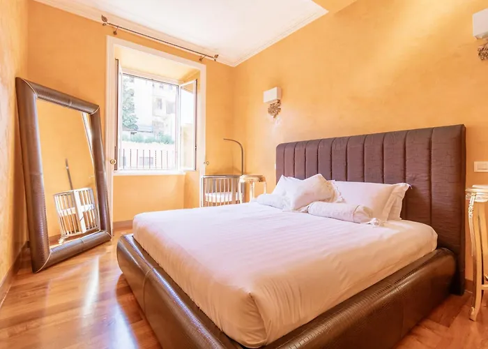 Casa Vaticana Spacious 3Br By St Peters