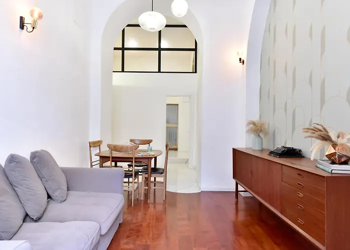 4Bnb - Loft Colosseum