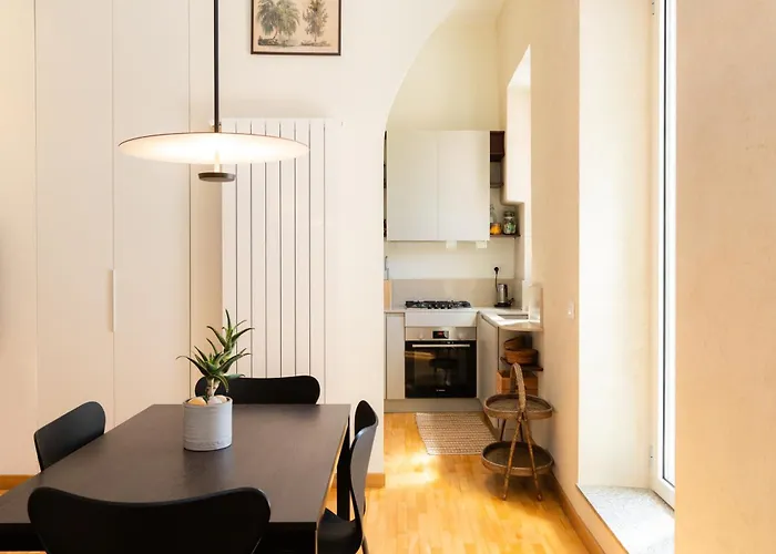 Pigneto Terrace By Rental In Rome