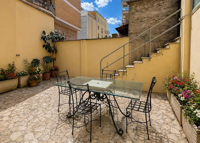 Rome Garden Stay - Monteverde Vecchio