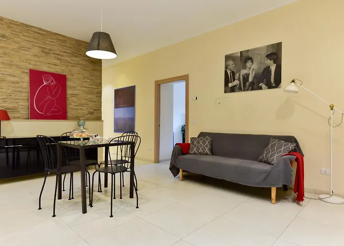 4Bnb - Spacious Retreat By Colosseo