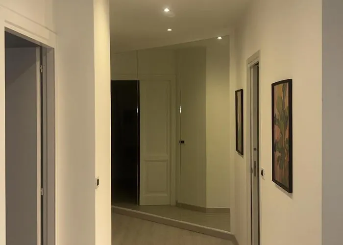 Clodio 10 Rome Apartment