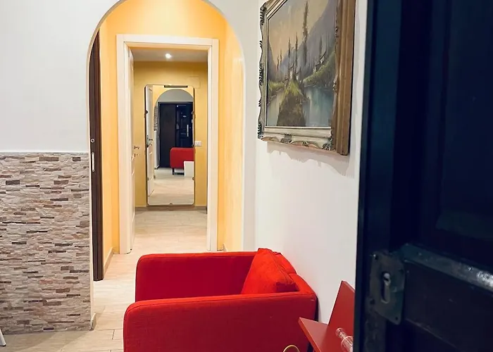 Cozy Renovated Flat Near The Vatican!
