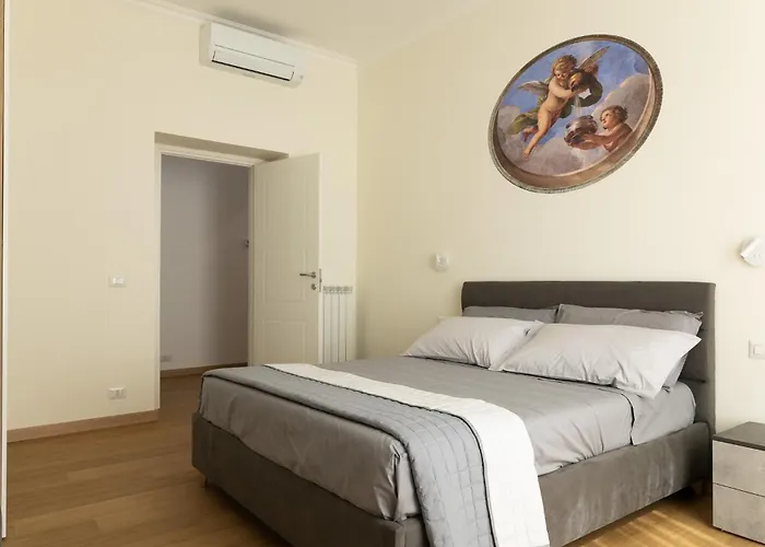 Casa Vacanze Al Colonnato Di San Pietro
