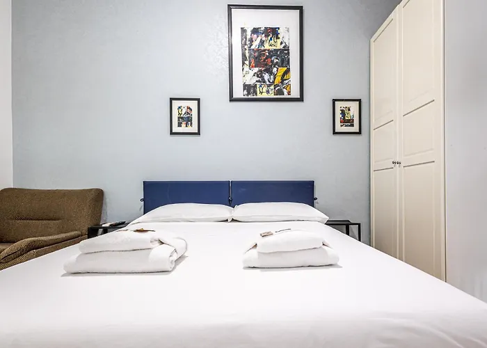 Cozy Saint Peter Apt, Steps From Vatican