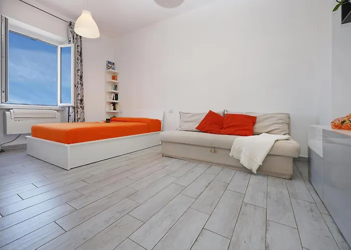 Cozy Appio Couple Apartment Ac Wi Fi