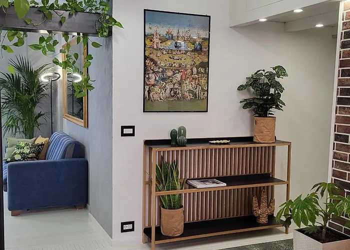 Art And Green Home Metro Colli Albani