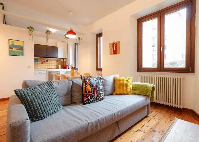 Casa Verde - Boutique Apartment With Historic View